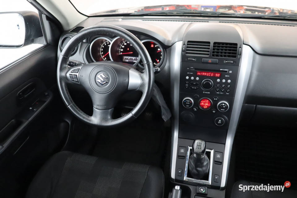 Suzuki Grand Vitara 16 i światła przeciwmgielne Zabrze