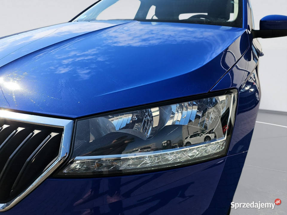 Skoda Fabia 10 TSI Ambition Hatchback KR5TU12 Janki sprzedam