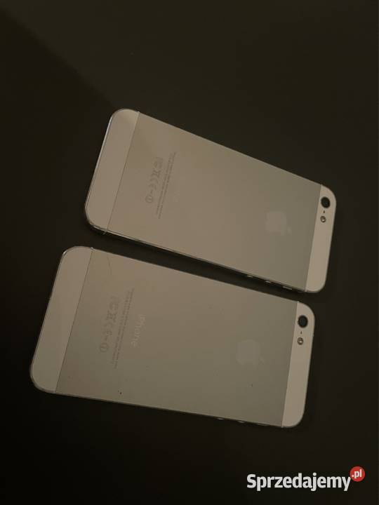 iPhone 5 A1429 uszkodzony na części Nowa Sól