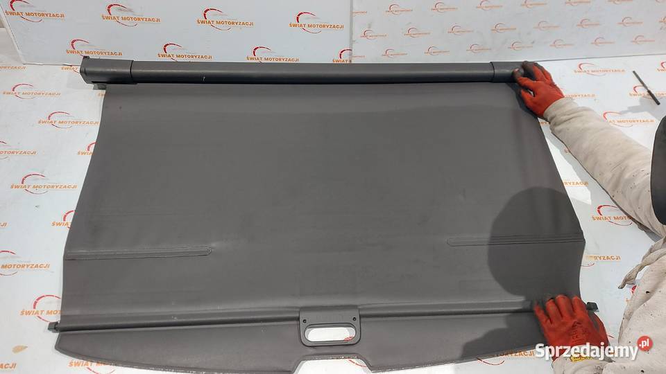 OPEL ZAFIRA B 10r roleta bagażnika sprzedam