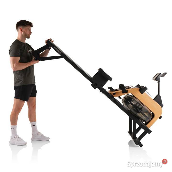 Wioślarz wodny HAMMER ROW FLOW 50 NorsK Promocja Kraków