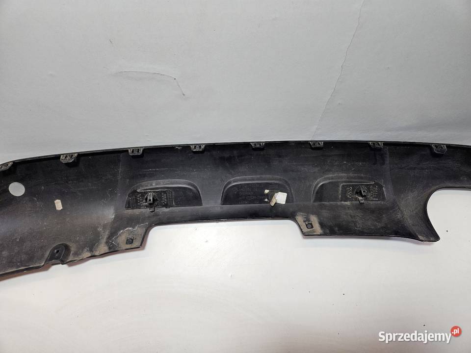 BMW X1 E84 LIFT LCI DYFUZOR SPOILER ZDERZAKA TYŁ wielkopolskie Międzychód sprzedam