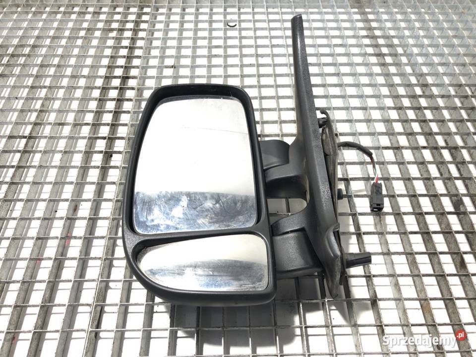 LUSTERKO LEWY RENAULT MASTER II Bus ZEWNĘTRZNE sprzedam