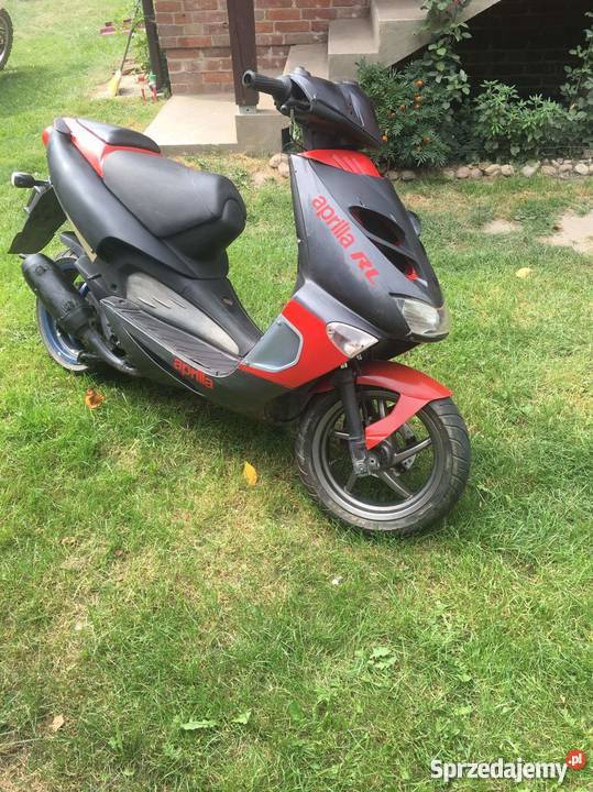 Aprilia Sr 50 Rok produkcji 2000 Ciotcza