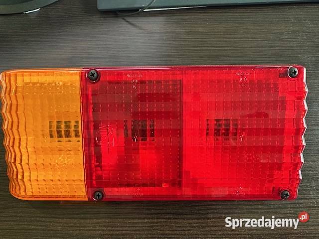Tylna lampa do przyczepy kempingowej Grzebowilk sprzedam