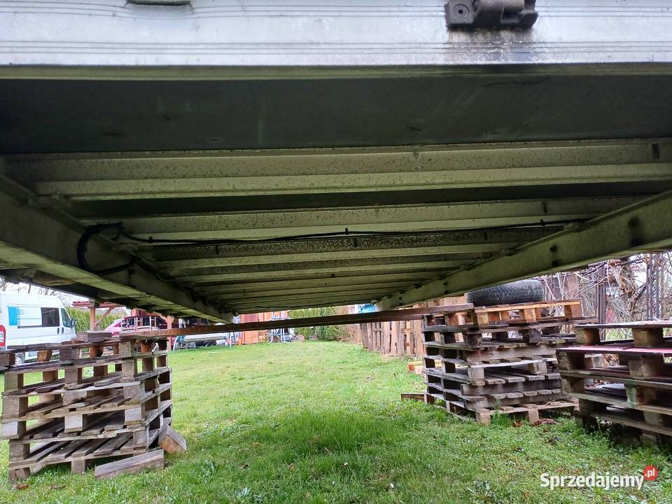 Skrzynia zabudowa paka ducato jumper boxer Samochody na części podkarpackie Albigowa sprzedam