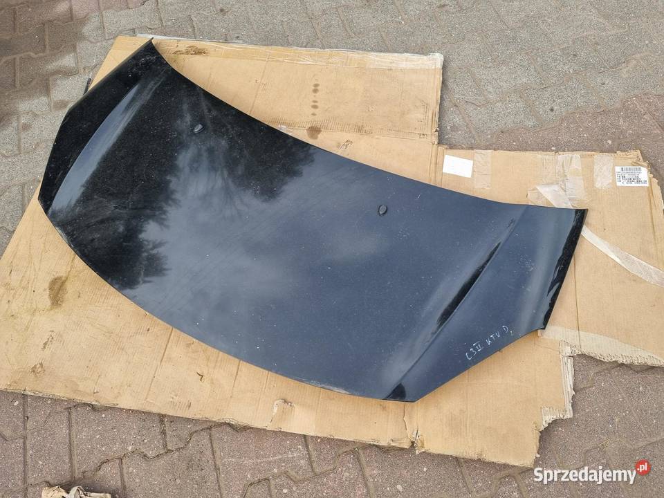 MASKA KTVD KTV CITROEN C3 II MASKA C3 II POKRYWA