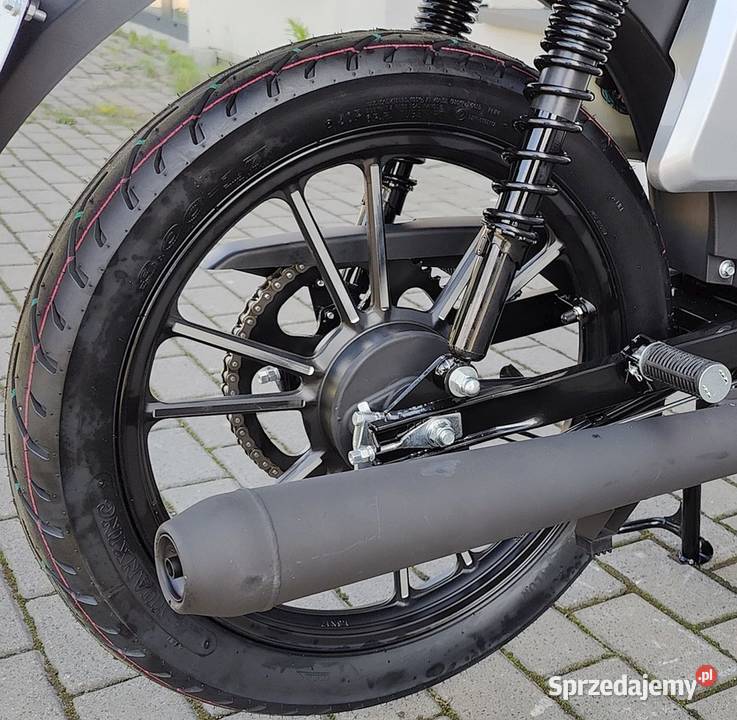 ROMET OGAR CAFFE 504T EURO 5 2022 SALON SERWIS