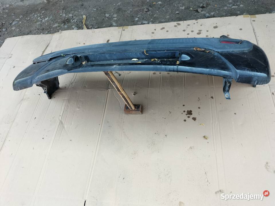 Citroen C1 Peugeot 107 16013010 ZDERZAK TYŁ Kamień-Kolonia sprzedam