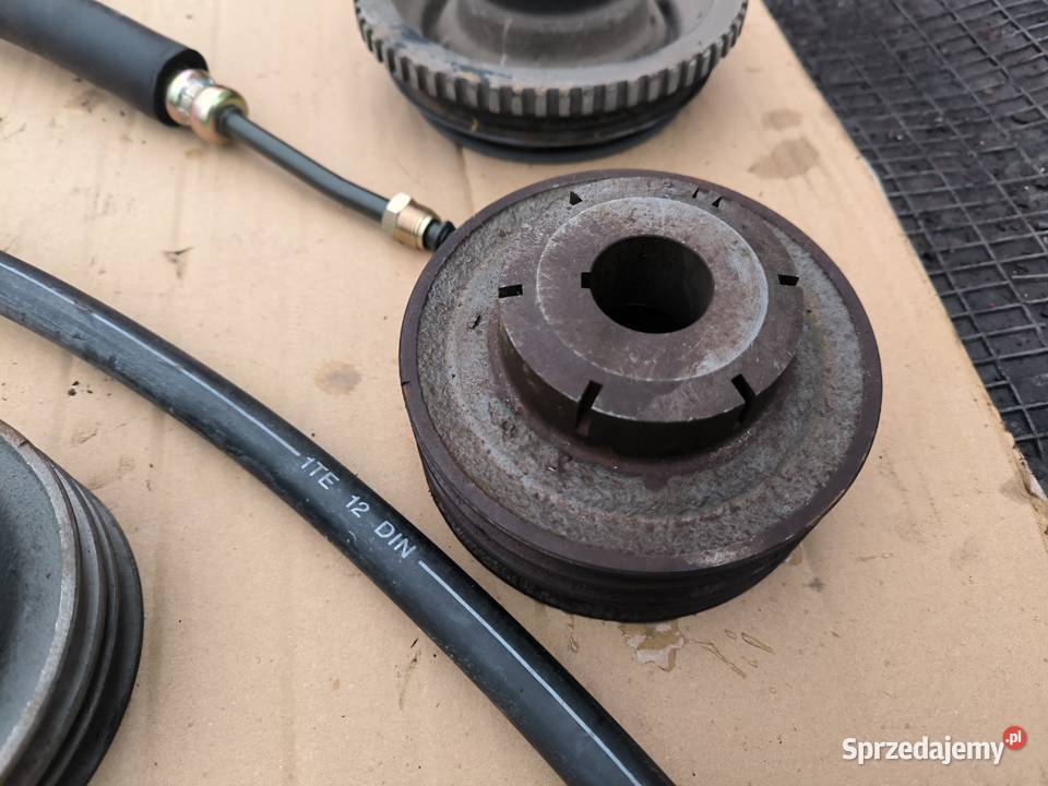 Polonez przewody hydrauliczne wspomaganie osobowe Stalowa Wola sprzedam