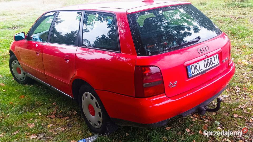 Audi A4 B5