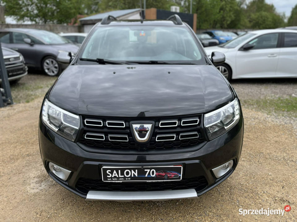 Dacia Sandero Stepway II 20122020