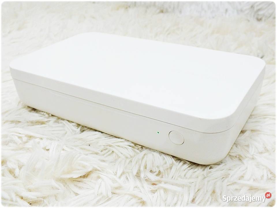 Samsung Sterylizator UV Automatyczny Nowy Stan