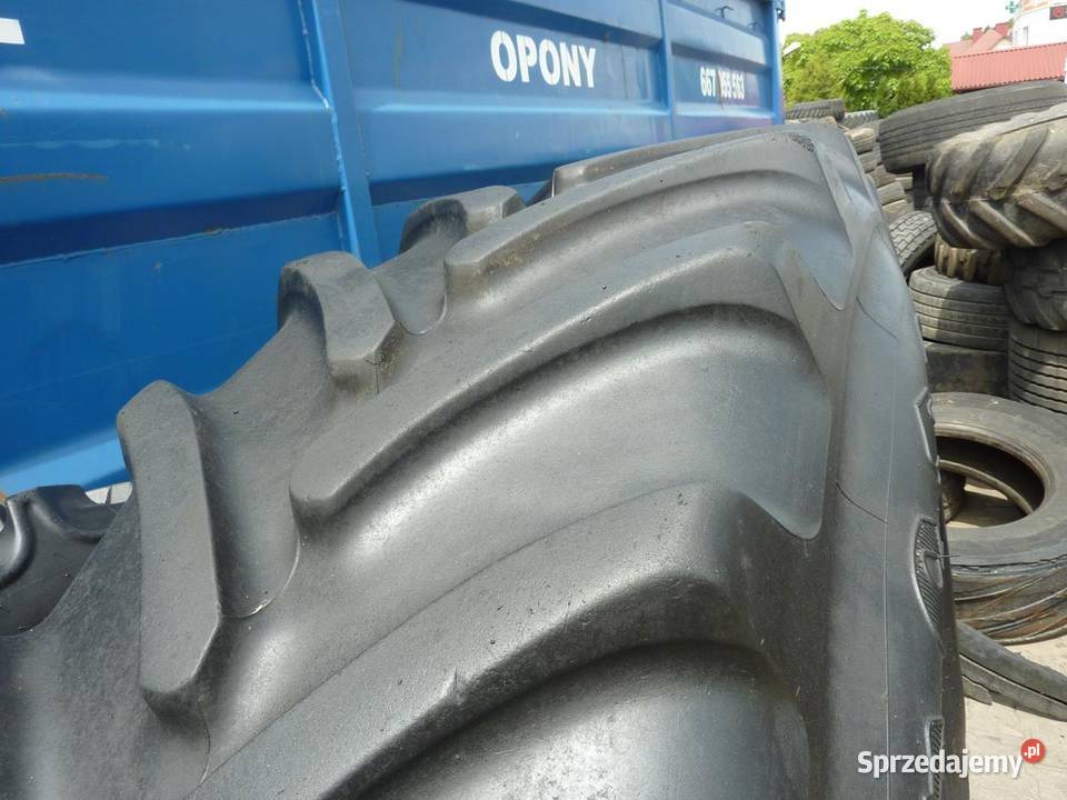 Opona używana rolnicza 54065R38 FIRESTONE 1800 Zaścianki