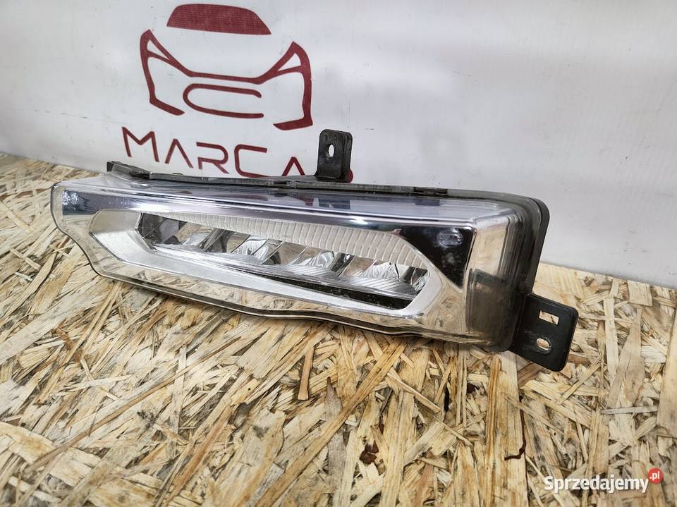 Halogen LED DRL Lewy BMW X3 G01 X4 G02 Pleszew