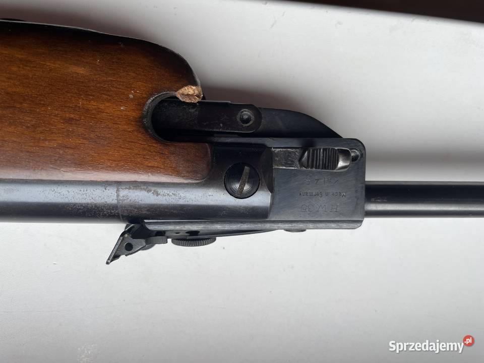 Wiatrówka HW35 zachodniopomorskie Czaplinek