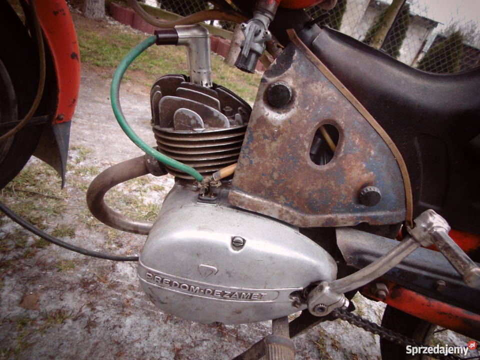 komar 3 i ogar 200 Komar mazowieckie Ostrów Mazowiecka