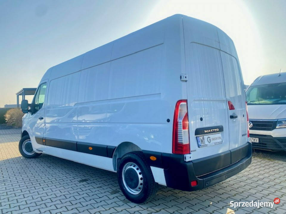 Renault Master SALON 139 MAXI KLIMA GWARANCJA ESP Leszno sprzedam
