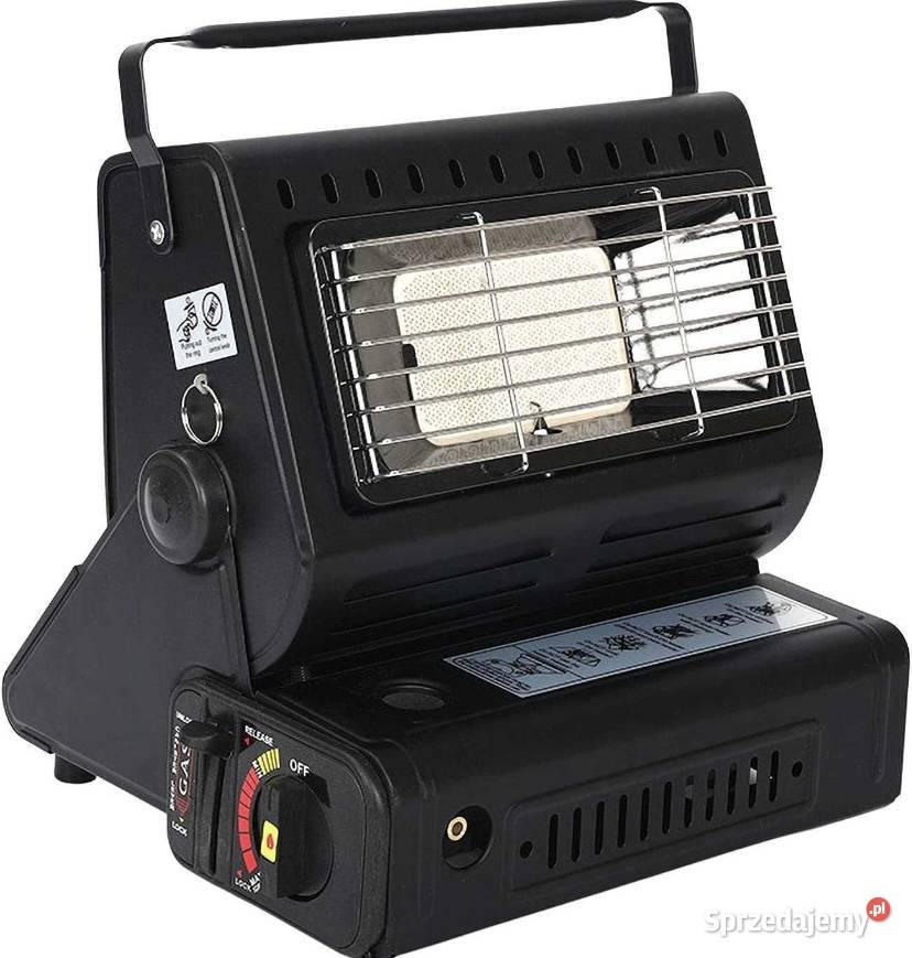 179 Piecyk grzejnik gazowy 13kW Zabrze