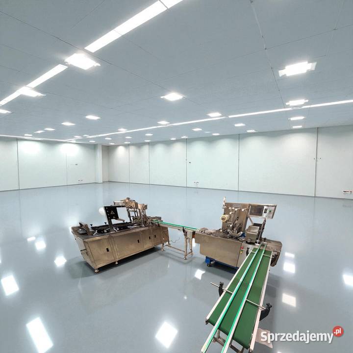 Nowa Celofaniarka Podajnik Foliarka do sprzedam