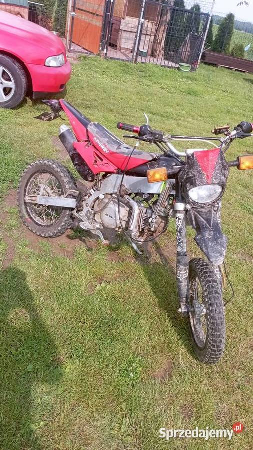 Kingway Apollo 50140 Mełgiew sprzedam