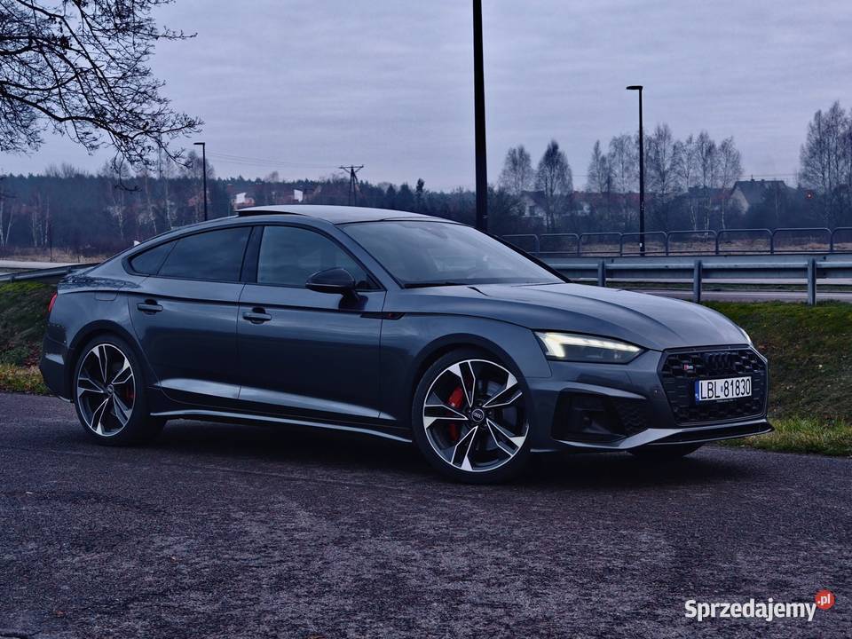 AUDI S5 Lublin
