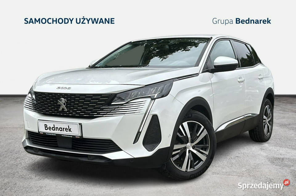 Peugeot 3008 Bezwypadkowy / Salon Polska / Serwis ASO II (2016-)