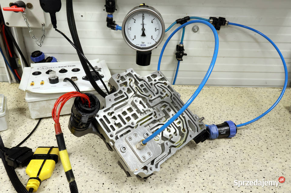 Sterownik komputer mechatronika naprawa Mysłowice