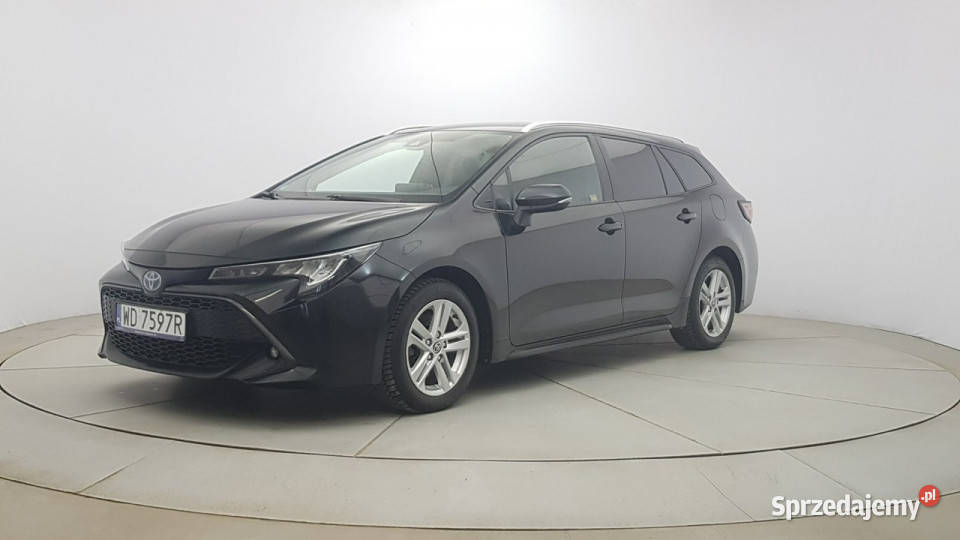 Toyota Corolla 20 Hybrid Comfort Z Polskiego ASR (kontrola trakcji) Warszawa