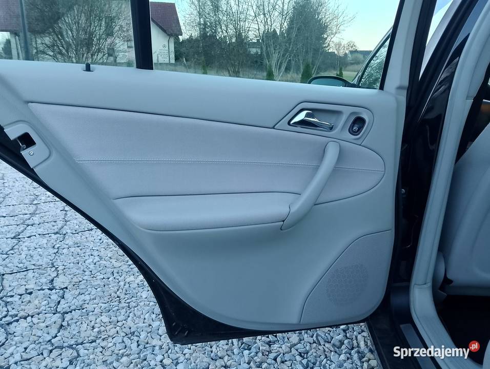 Mercedes C klasa 18 Kompresor Klasa C Tychy sprzedam
