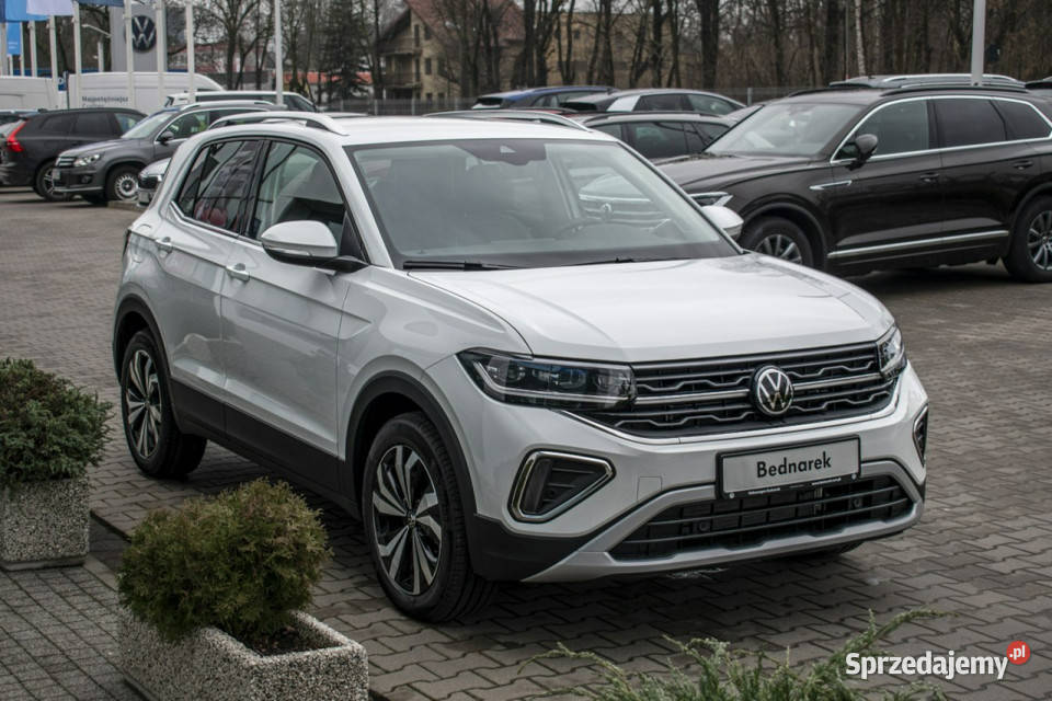 Volkswagen TCross Style 10 TSI 116 Łódź sprzedam