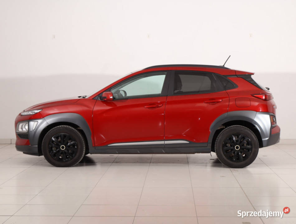 Hyundai Kona 16 TGDI tempomat mazowieckie Piaseczno