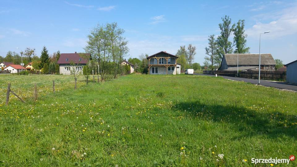 Dom Sowia Wola do wykończenia Domy mazowieckie Sowia Wola