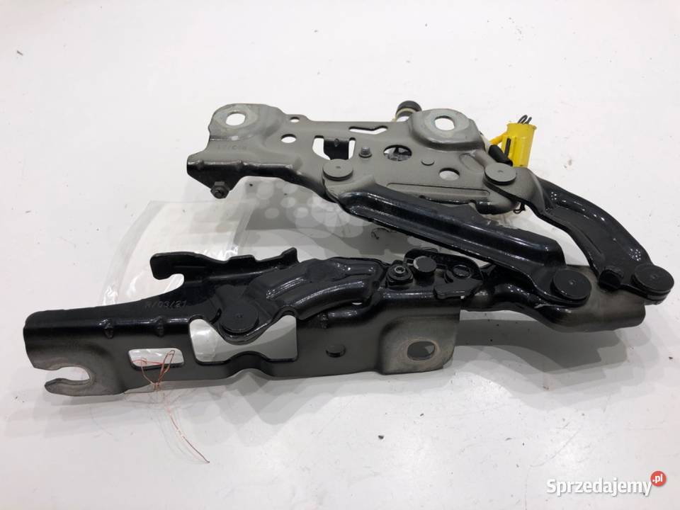 ZAWIAS MASKI PRAWY PRZÓD BMW G30 SedanLimuzyna