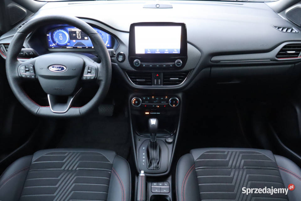 Ford Puma 10 EcoBoost czujnik martwego pola śląskie