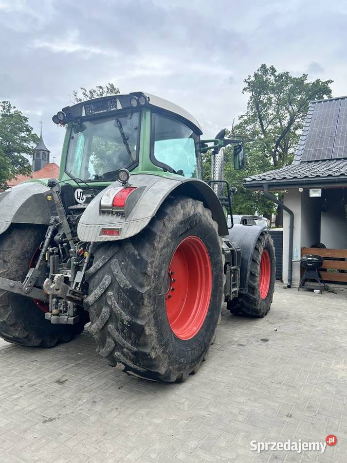 FEND 930 VARIO Kurznie