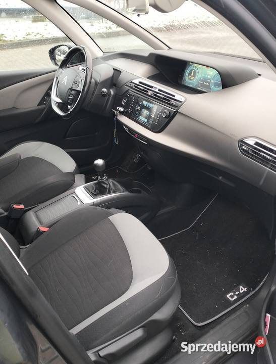 Citroen C4 Picasso 2015 20 eHDI Euro 6