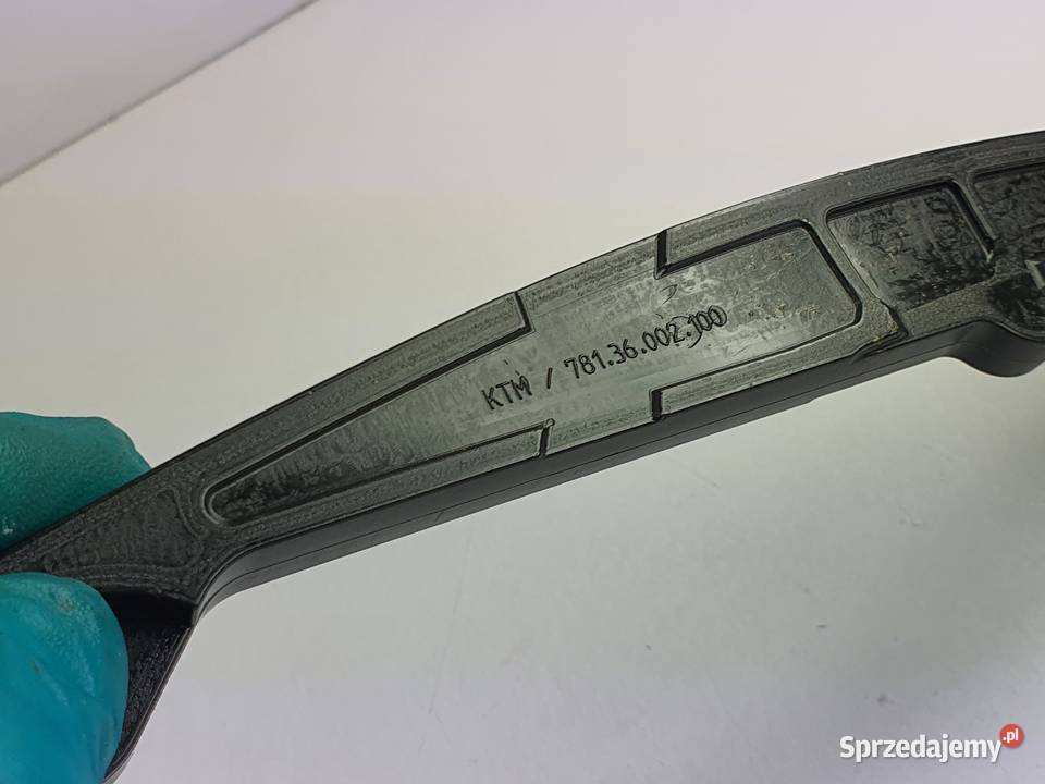 Slizg Rozrzadu Prowadnica Ktm Exc 450500 Łańcuchy i napinacze rozrządu łódzkie