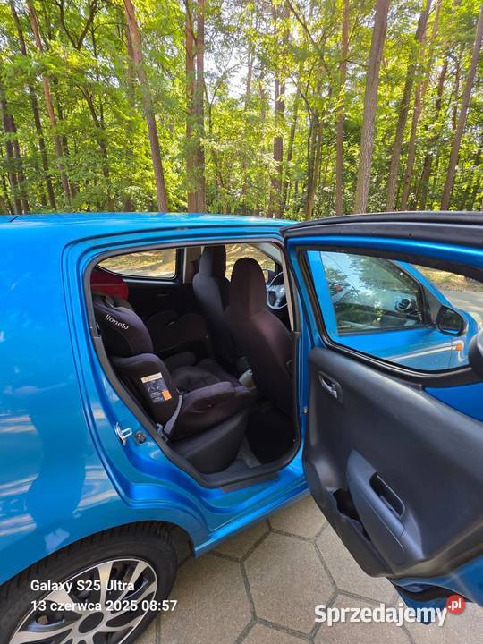 Suzuki Alto 10 Klima Alto Trzcianka