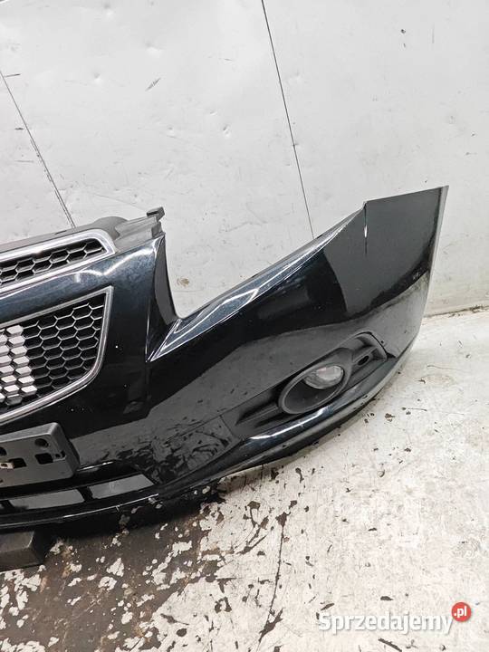 Chevrolet Cruze Zderzak Przód Przedni Części samochodowe