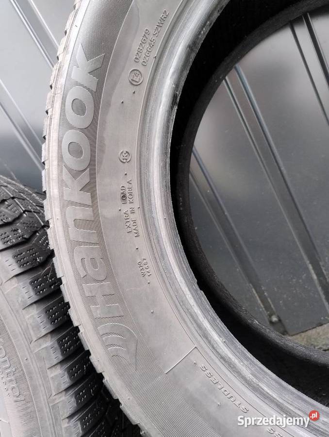 Opony zimowe 2256018 Częstochowa