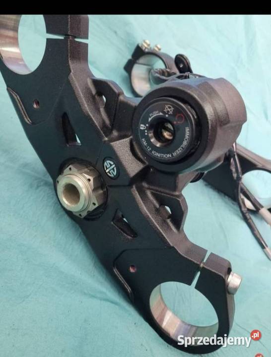 Kawasaki H2 SX H2SX PÓŁKA GÓRNA DOLNA SZTYCA Nowy Tomyśl