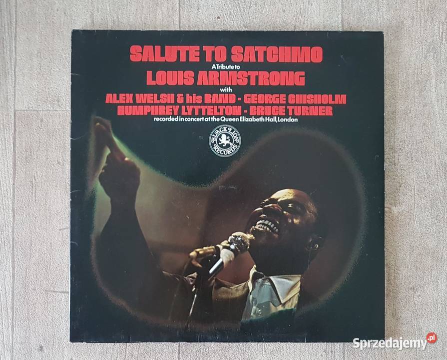 Salute to Satchmo A Tribute to Louis Armstrong