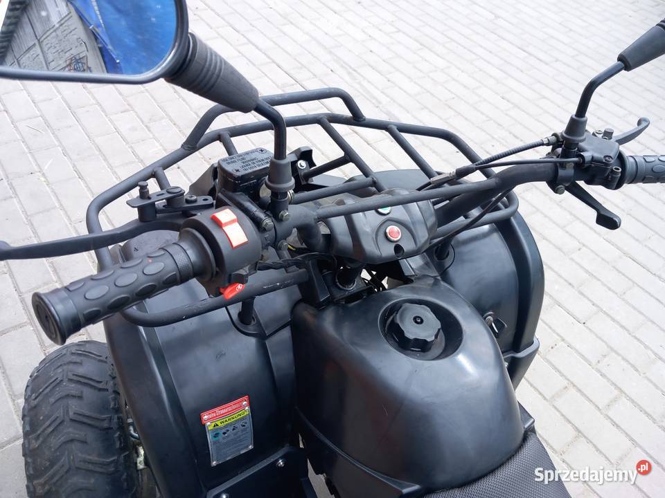 Quad atv 125 zamienie Koło sprzedam