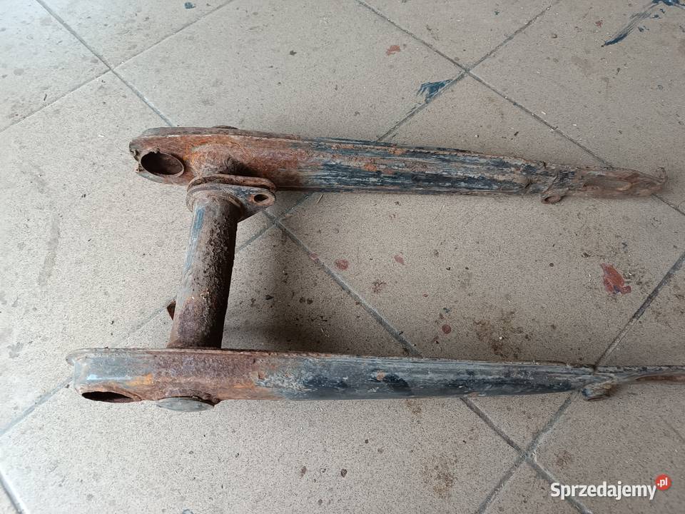 Wahacz WSK SHL gazela Limanowa