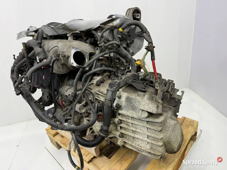 SILNIK B5244S2 Volvo V70 II S60 S80 24 20V 170 Chełm sprzedam