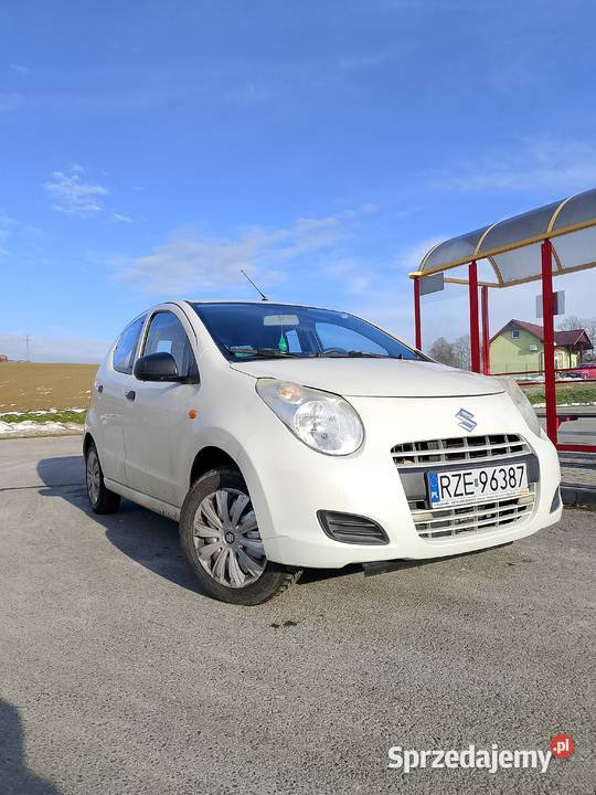Suzuki Alto 2011 Wola Rafałowska sprzedam