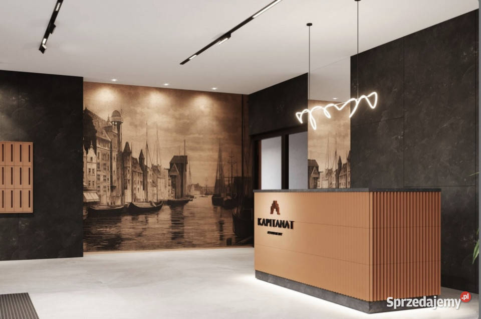 Na sprzedaż studio 3284 m2 w inwestycji Gdańsk