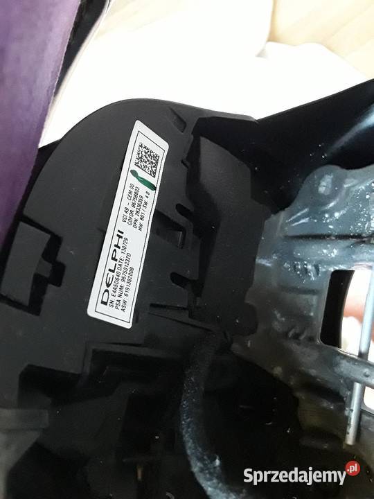 Kierownica wielofunkcyjna Peugeot 2008 Ładna Wałbrzych sprzedam