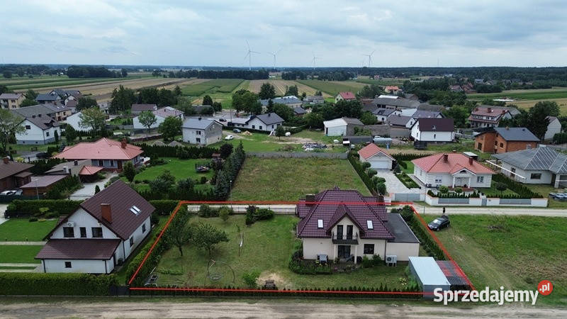 Na sprzedaż dom Barczygłów kKonina Okazja